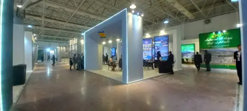 نمایشگاه حمل و‌ نقل و لجستیک 