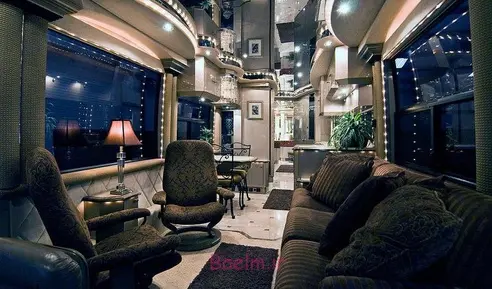 اتوبوس مدرن