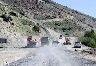 ۱۳۰۰ خانوار روستایی در شهرستان بانه از راه مناسب بهره‌مند خواهند شد