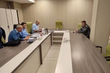 برگزاری آزمون و مصاحبه بازرسان فنی در انجمن شرکت های حمل و نقل ریلی