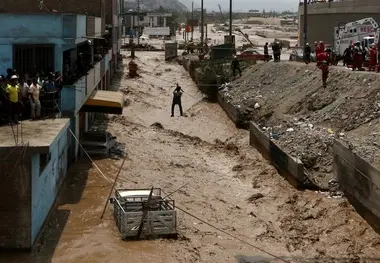 ضرورت بررسی علت‌های سیل اخیر