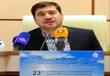 ◄ متن پیشنهادی لغو تحریم های کشتیرانی به گروه مذاکره کننده داده شده است / سهم ۳۰ درصدی نفت در حمل و نقل دریایی