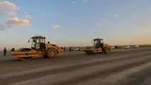افتتاح ۲۹ کیلومتر از آزادراه مراغه – هشترود یا شهید رحمتی به دهه فجر نرسید