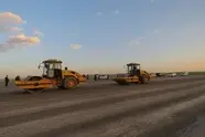 آزادراه مراغه-هشترود در چند مرحله به بهره برداری می رسد/ کریدور تهران- تمرچین در مسیر تکمیل 