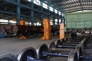 مبنای تعمیر اساسی واگن‌ های باری در چند کشور 