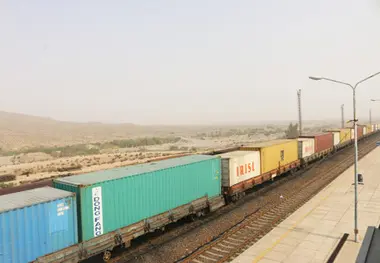توقف 14‌درصدی  واگن‌های CIS در ایران 