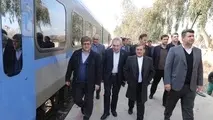 آخرین وضعیت قطار حومه ای تهران - پرند زیر ذره بین راه آهن