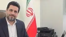 پیام مدیرعامل صندوق پس‌ انداز کارکنان راه‌ آهن در بیعت با سومین رهبر انقلاب