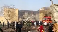 جزئیات سقوط جت آموزشی نیروی هوایی ارتش در تبریز 