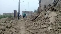 تسهیلات به منازل روستایی زلزله زده بدون اولویت پرداخت می شود