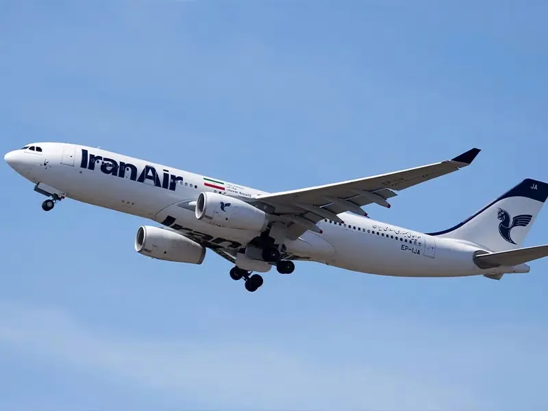 مسافران پرواز جده به شیراز به سلامت در فرودگاه شیراز پیاده شدند
