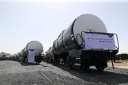 ورود ۴۰ واگن مخزن دار به شبکه ریلی با ظرفیت سالانه ۳۲ میلیون تن کیلومتر