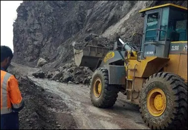 ۴۰ محور سیل گرفته در خراسان شمالی بازگشایی و رسوب برداری شد

