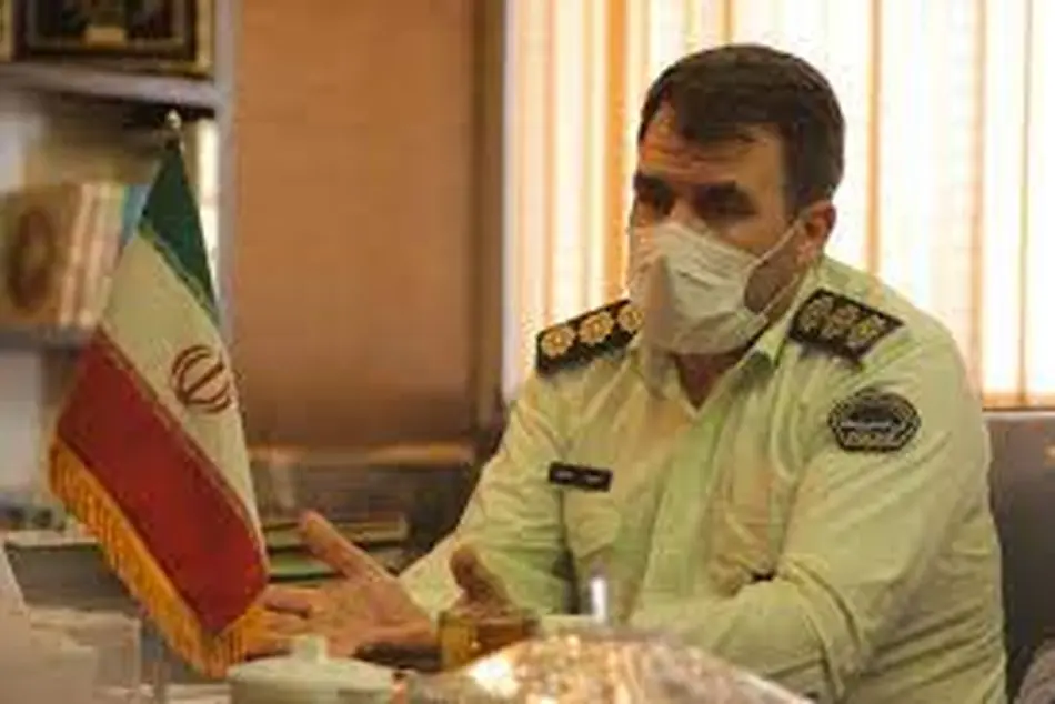 دستگیری سارقان به عنف طلاجات کودکان در کاشان
