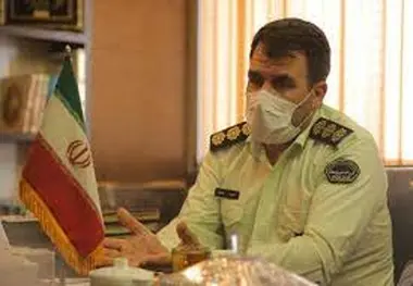 دستگیری سارقان به عنف طلاجات کودکان در کاشان
