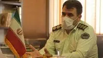 دستگیری سارقان به عنف طلاجات کودکان در کاشان