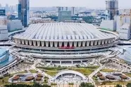 فیلم | ایستگاه راه آهن بائیون گوآنگژو نماد فناوری معماری چین