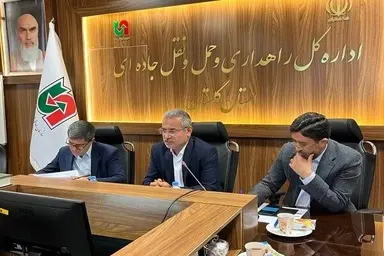 مدیرکل راهداری گلستان: تقدیر استاندار انگیزه بخش راهداران و رانندگان است