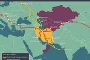 راه آهن چابهار–زاهدان؛ کلید توسعه جنوب شرق ایران