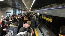 مترو سواران دقت کنند؛ تعطیلی دو ایستگاه مترو در روزهای دوشنبه تا جمعه هفته جاری