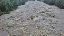 مردم از ورود به حریم رودخانه‌های البرز خودداری کنند