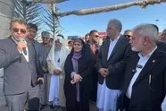 الحاق کشتی نجات دریایی «ناجی ۳۶» به ناوگان