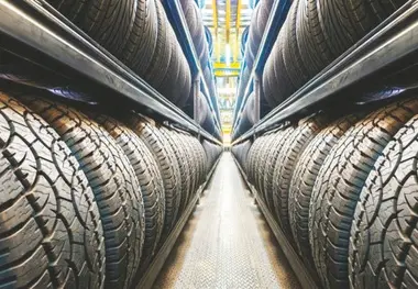 نواقص بزرگ در سیستم توزیع لاستیک بین رانندگان بخش مسافری