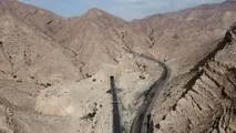 تونل «تنگه زاغ» هرمزگان مسدود می‌شود