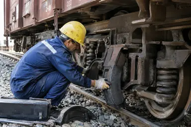 واگذاری تعمیرات جاری واگن های باری با رعایت شفافیت و رقابت پذیری

