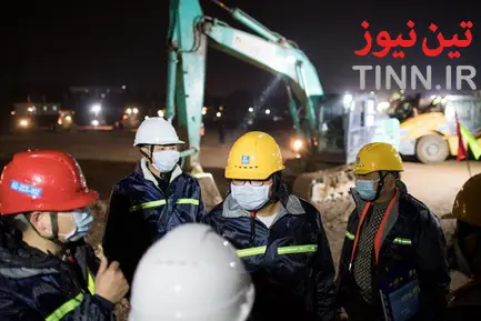 ساخت بیمارستان هزار تختخوابی در ۱۰ روز