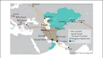 برگزاری کمیته هماهنگی کریدورهای ترانزیتی ترانس-خزر و آلماتی-تهران-استانبول میان اکو و نماینده سازمان ملل