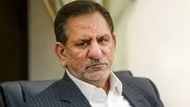 تاکید جهانگیری بر امدادرسانی فوری به زلزله زدگان