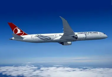  Turkish Opts for Dreamliners
