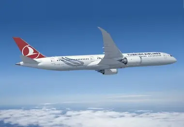  Turkish Opts for Dreamliners