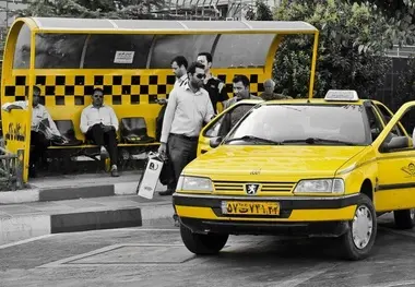 افزایش کرایه تاکسی در شهرهای مختلف متغیر است