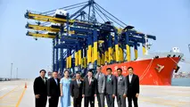Thailand welcomes its first largest container terminal