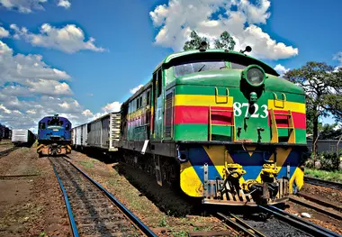 Freight Traffic: Highest Quality for the Toughest Conditions