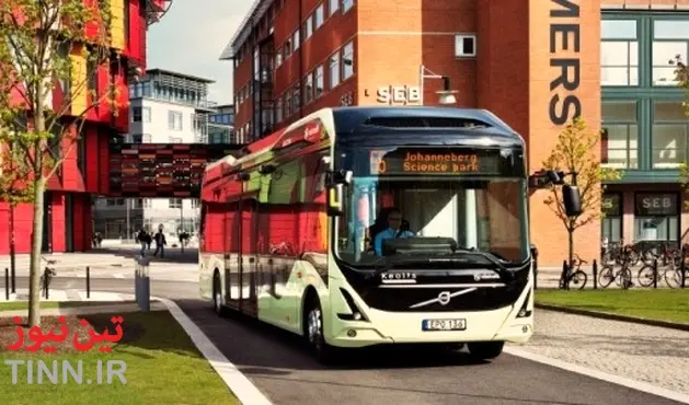 Gothenburg’s new electric bus route wins European sustainability prize