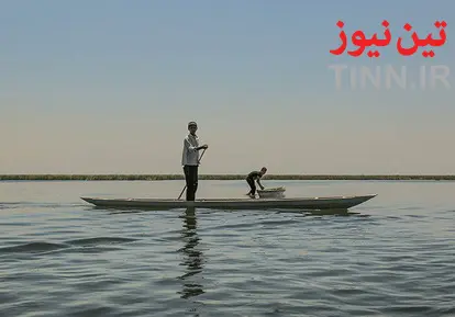 زندگی در تالاب شادگان