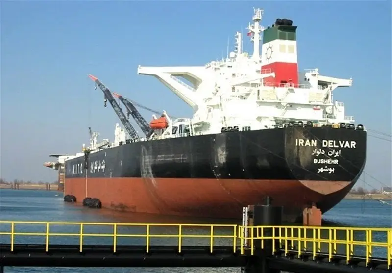 Top Iran oil tanker firm NITC says shipments to Europe increasing