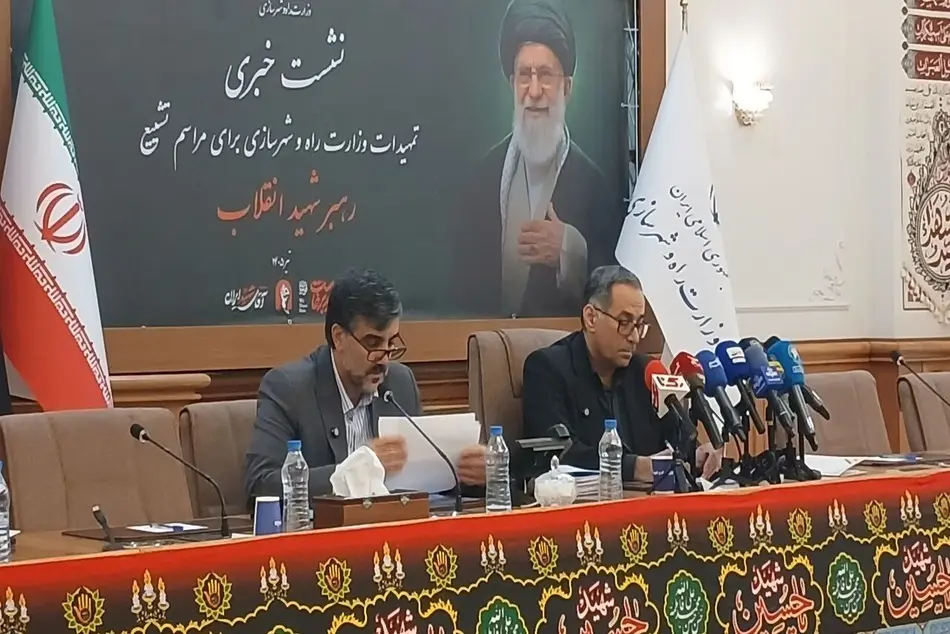 جزئیات طرح حمل‌ ونقل وزارت راه برای مراسم تشییع رهبر انقلاب اعلام شد