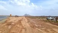 ساخت ۳۷ کیلومتر بزرگراه در مسیر میرجاوه زاهدان بم