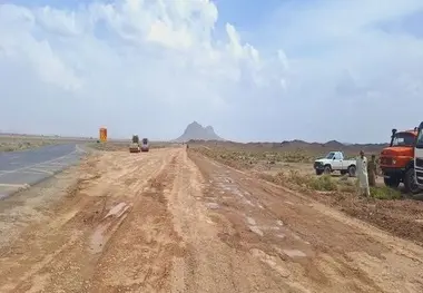۲۰ کیلومتر دیگر از بزرگراه در محور خاش-سراوان تا پایان سال ۱۴۰۴ به بهره برداری می رسد