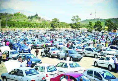 بازار خرید و فروش خودرو با رکود خداحافظی کرد