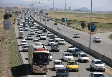 نصب دوربین‌های نظارتی در محورهای مواصلاتی استان قزوین

