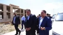 رشد اقتصادی کشور با راه‌اندازی منطقه آزاد تجاری در شهر فرودگاهی امام (ره)