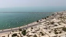 تصویب مرز دریایی بندر چارک در آستانه نهایی شدن