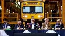 6 رام قطار اورهال تحویل شد؛ راه اندازی خط 7 مترو تهران ممکن می شود؟