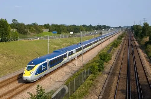 Canadian pension funds sell High Speed 1 