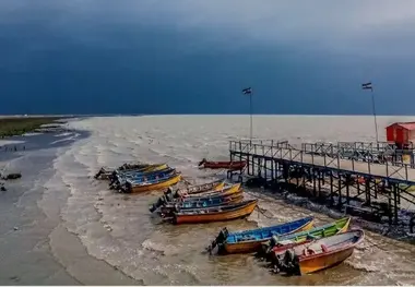 ضرورت ایجاد راهنمای ملی  گردشگری دریایی
